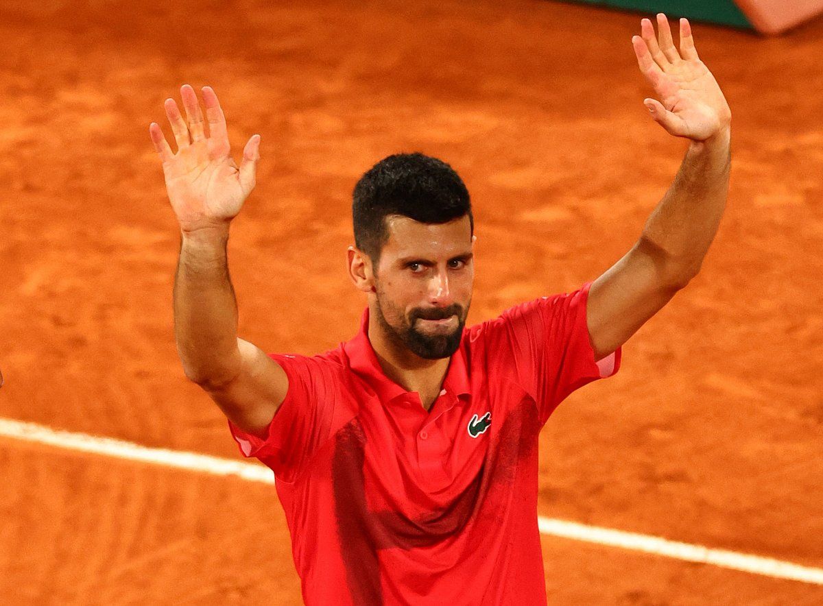 Djokovic, Yarı Final Kaybının Ardından Olası Fransa Açık'a Veda Edeceğini İma Etti