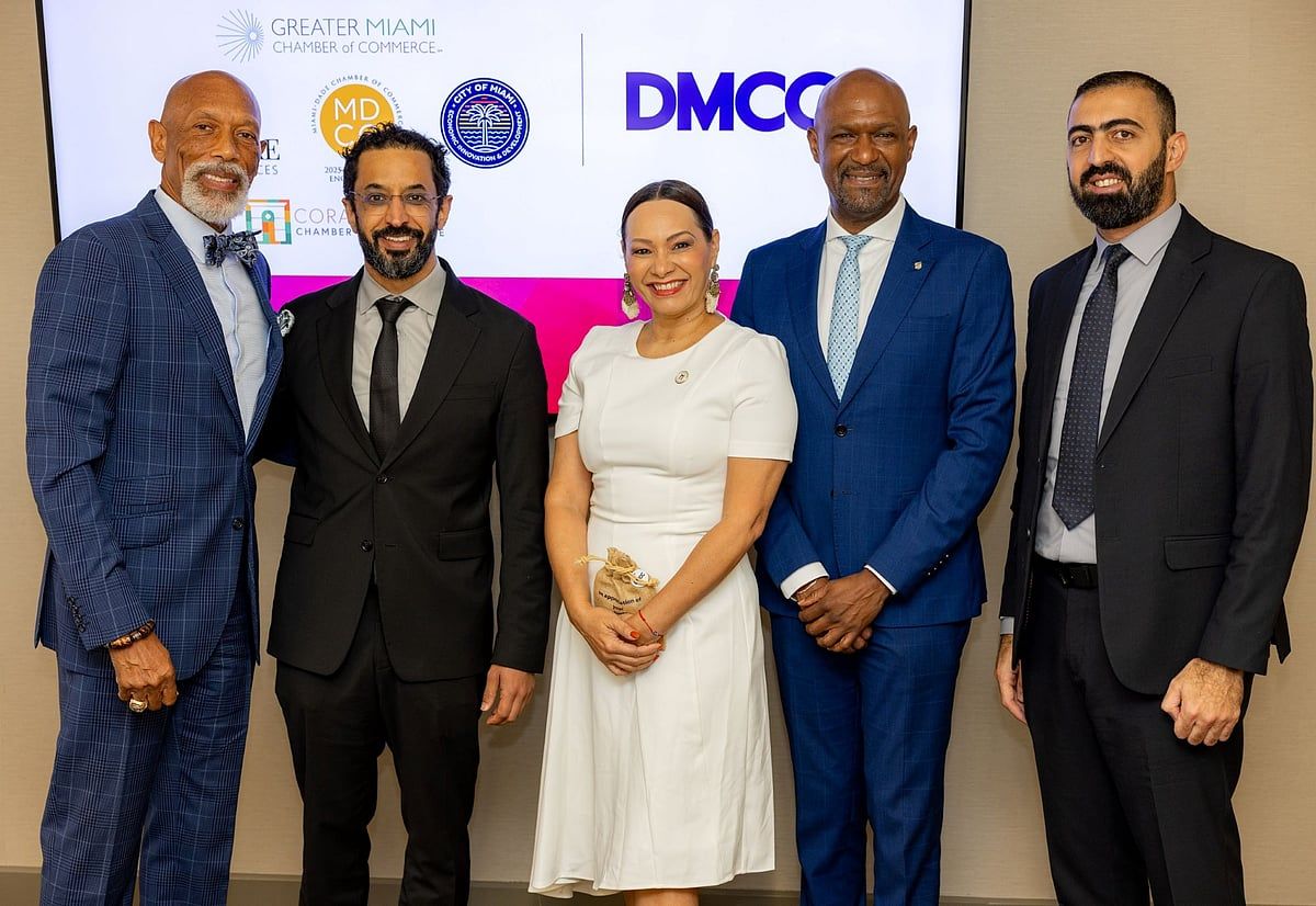 Dmcc, Son 12 Ayda ABD Şirketlerinde %7 Büyüme Açıkladı