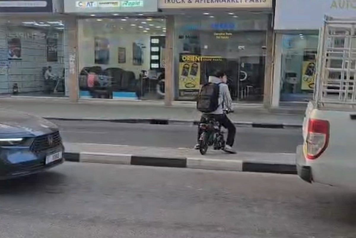 Dubai: 2025'in ilk Beş Ayında Yaya Yürüyüşünde, Scooter Kazalarında 13 Kişi Öldü
