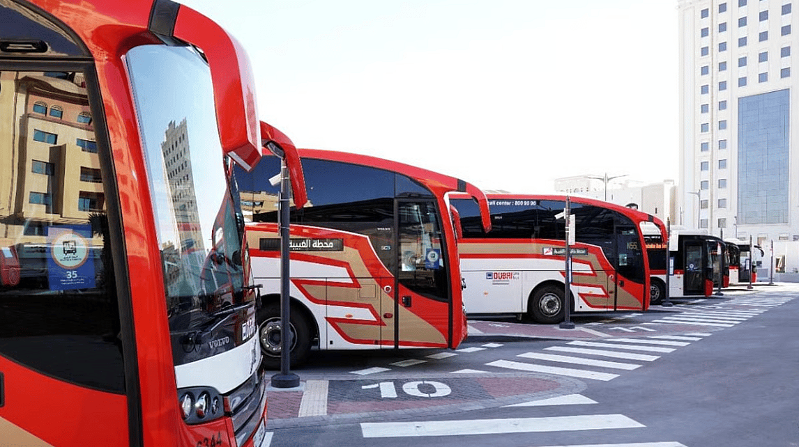 Dubai, 2026 Yılına Kadar 637 Yeni Otobüs Alacak; Rta, Yaz Aylarında Elektrikli Otobüsü Deneyecek
