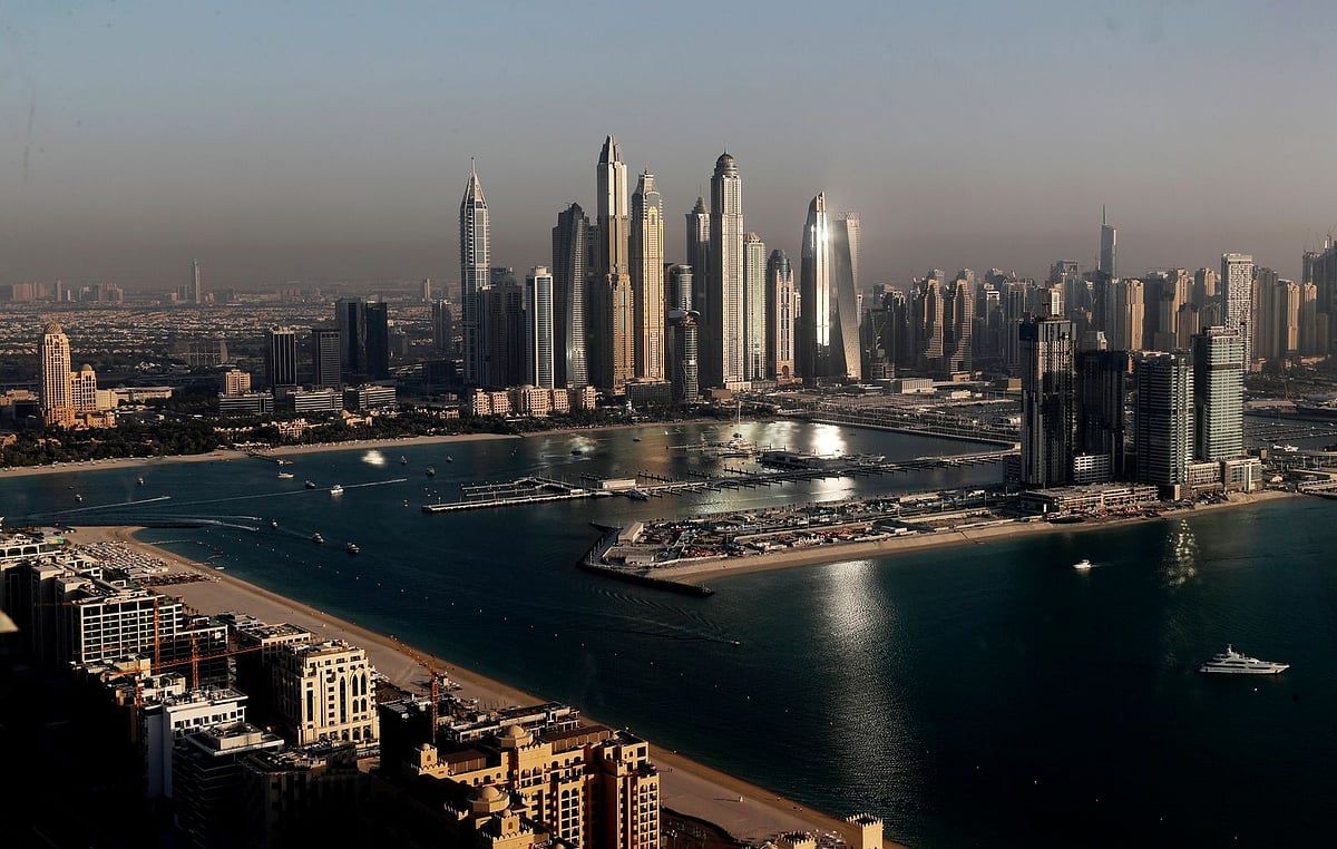 Dubai, Afrika Süper Zenginleri için En İyi Miras Merkezi Haline Geliyor