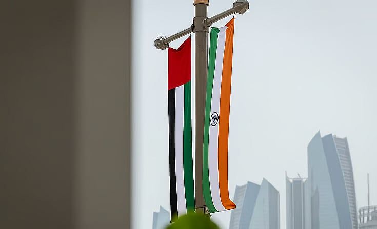 Dubai: Bollywood Yıldızları, iş Dünyası, Teknoloji Liderleri Hindistan-BAE Zirvesi 2025'te Birleşecek
