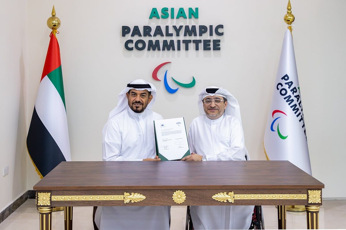 Dubai, Bu Yıl 2025 Asya Gençlik Para Oyunlarına Ev Sahipliği Yapacak