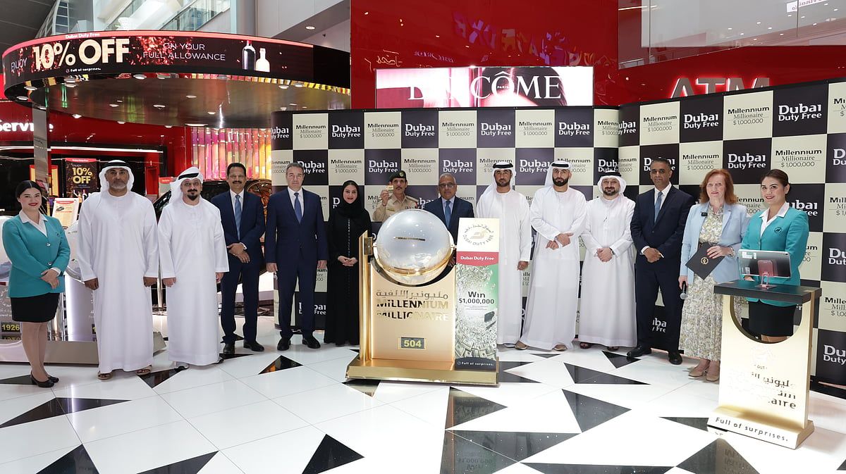 Dubai: Duty Free Çekilişinde 1 Milyon Dolar Kazanan Adam 'Ulaşılamaz'