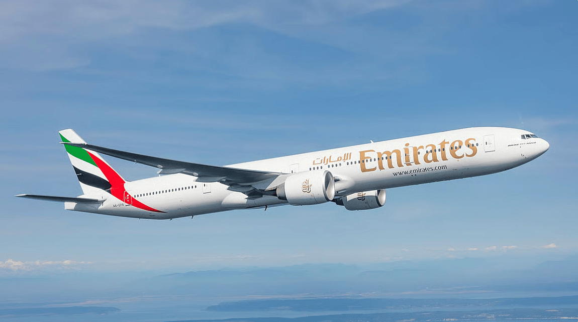 Dubai: Emirates, Maliyetli Uçuş Sapmalarını Azaltmak için Yapay Zeka Destekli Motor İzlemeyi Kullanıyor