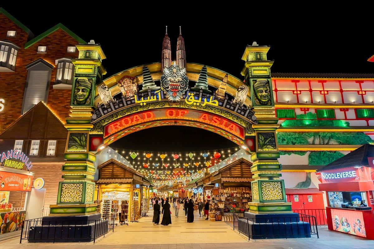 Dubai: Global Village Sezon 30'da Lokantanızı Açın; Nasıl Kayıt Olunur