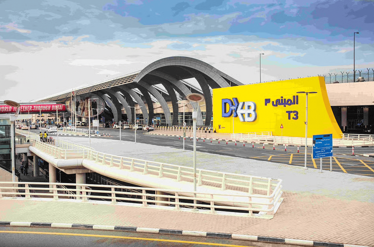 Dubai Havalimanı Yoğun Yaz Seyahat Süresi İçin Otopark Ücreti İndirim
