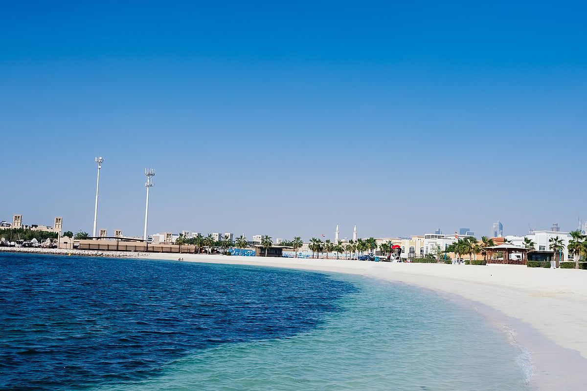 Dubai, Kurban Bayramı Tatillerinde Ailelere 4 Halk Plajı Ayıracak