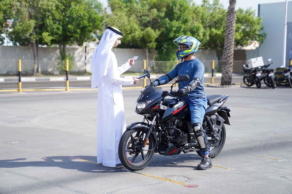 Dubai: Rta, Sürücü Eğitimi Denetim Kampanyalarındaki İhlalleri Kaydetti