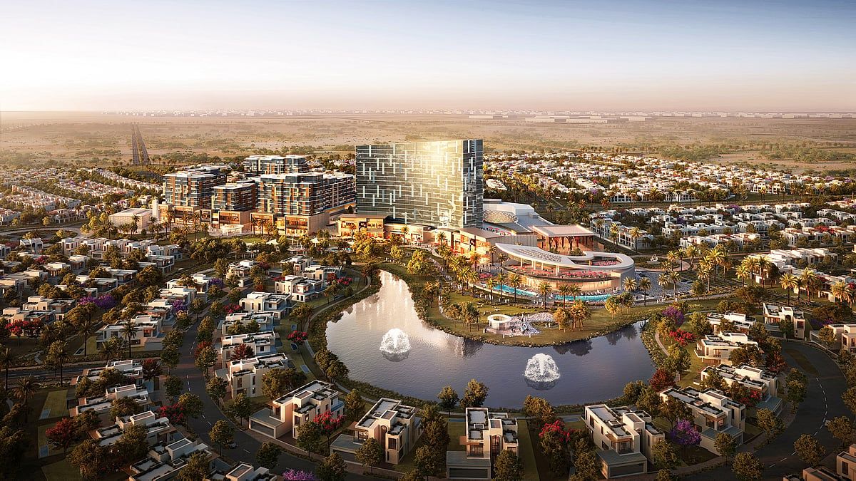 Dubai South, Yaklaşık 2.500 Konut Birimi ile 'Hayat' Topluluğunu Başlattı