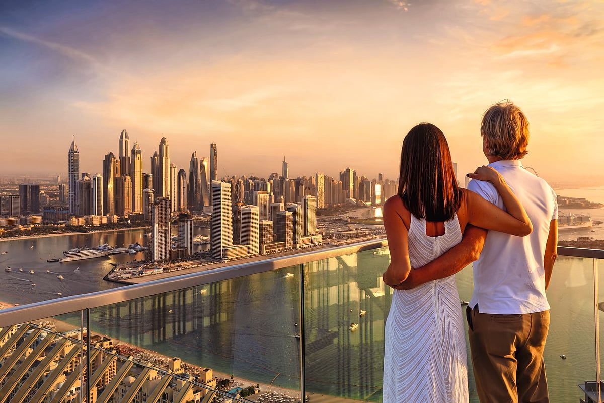 Dubai, Talep Arttıkça Dünyanın Yeni ikinci ana Başkentidir
