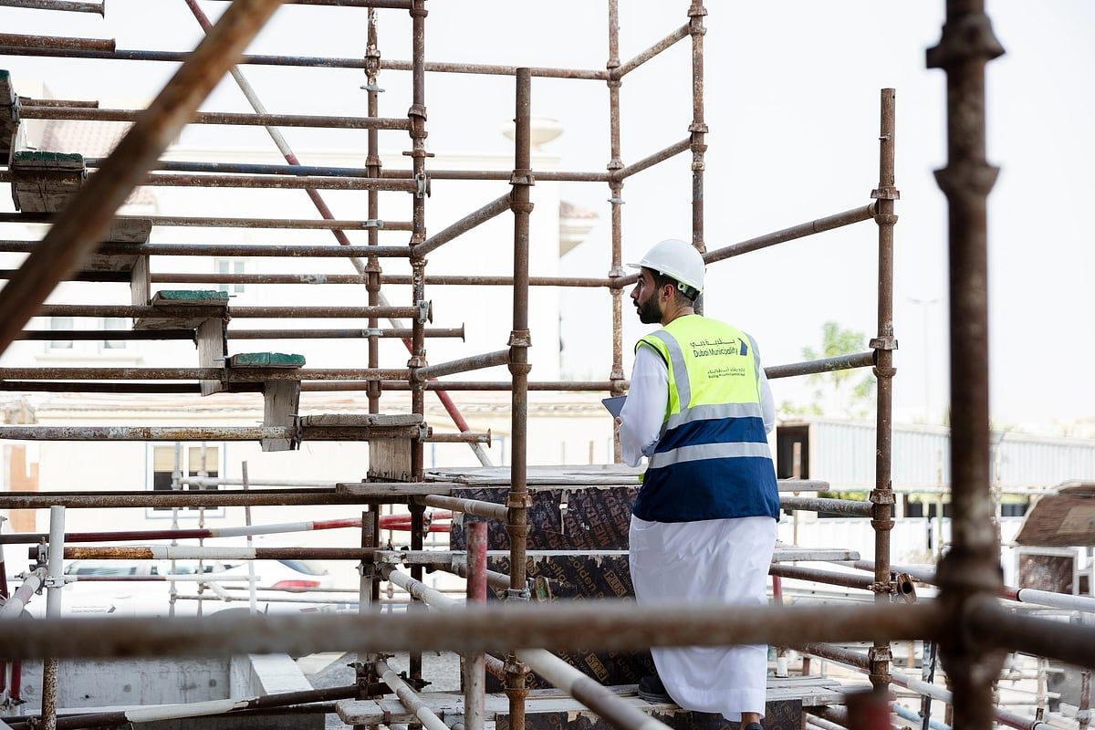 Dubai Yeni İnşaat Değerlendirme Standartlarını Açıkladı, 2 Mühendislik Firmasını Askıya Aldı