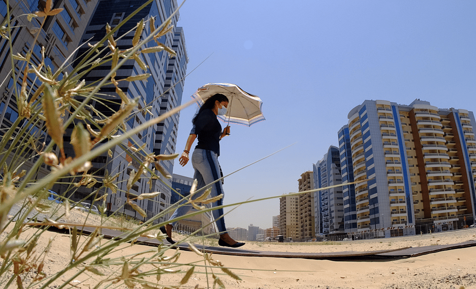 Dubai'nin 20 Dakikalık Şehirleri Önemli Bir Zorlukla Karşı Karşıya: Yaz Sıcağı; Bununla Nasıl Başa Çıkmayı Planlıyorlar