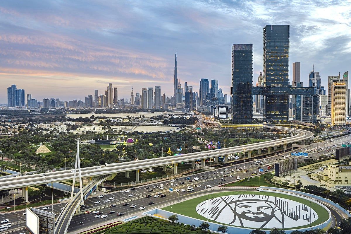Dubai'nin Kentsel Ekonomisini Dönüştürecek Mavi Hat, Altyapıyı ‘Servet Üretecine’ Dönüştürecek