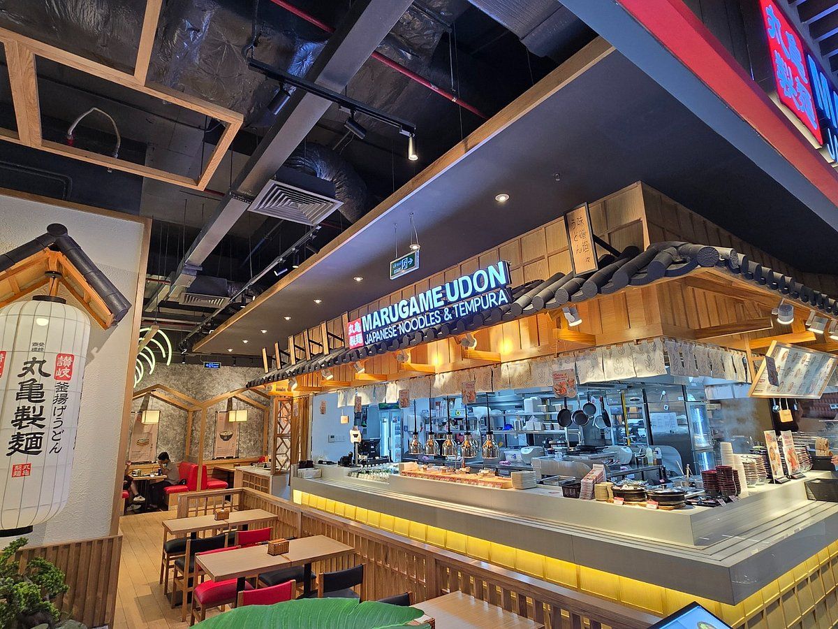 Dünyanın En Büyük Udon Restoran Zinciri BAE'de Açılacak