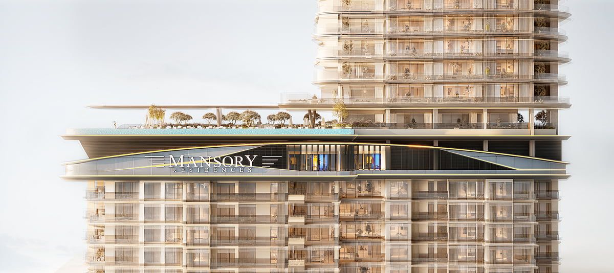 Dünyanın ilk Mansory Konutları Dubai'de Amaal ile Açıldı