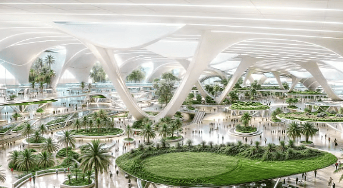 Emirates, Dxb'den Al Maktoum Havaalanı'na Tam Geçişin 3 Güne Kadar Süreceğini Söyledi
