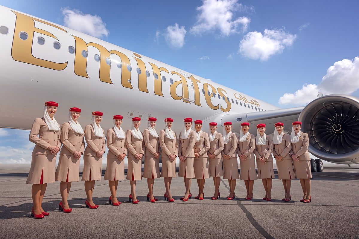Emirates Havayolu 15 Yıl Sonra Paris Airshow'a Dönüyor