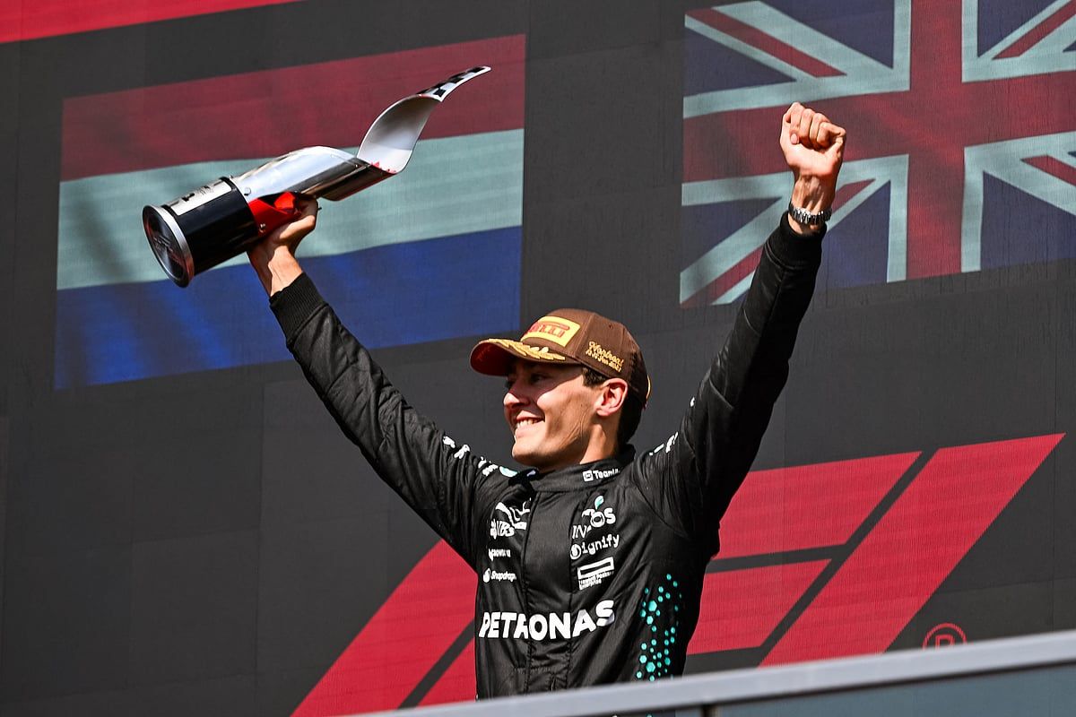 F1: George Russell Kanada Grand Prix'sinde Direkten Kazandı