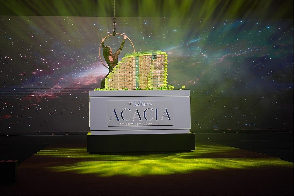 Fashiontv Acacia By Bnw Developments, Dubai'deki Özel Bir Endüstri Vitrininde Tanıtıldı