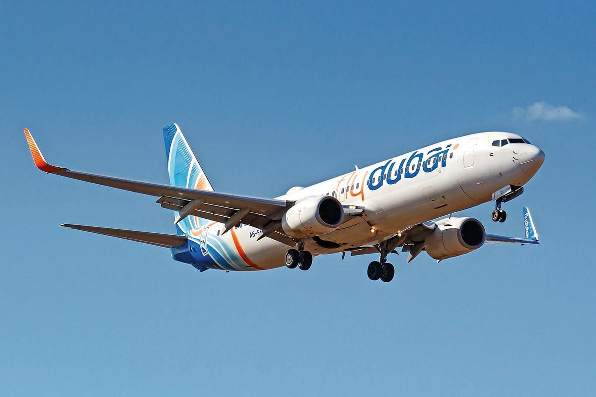Flydubai, Hava Sahası Yeniden Açılırken Günlük Şam Uçuşlarına Devam Edecek