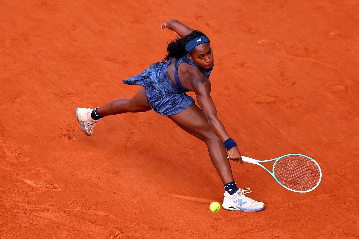 Fransa Açık: Gauff, Alexandrova'yı Geçerek Son Sekiz Sırayı Ayırttı