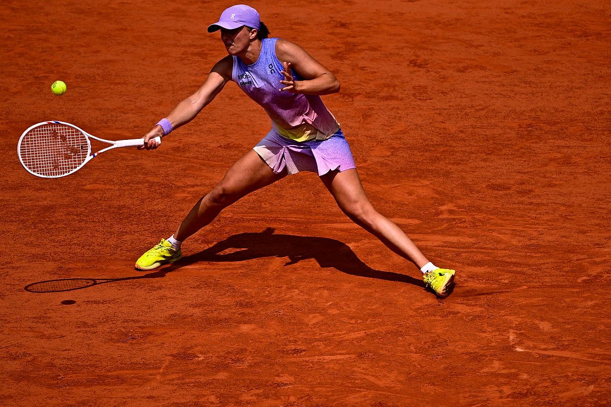 Fransa Açık: Rekor Kıran Swiatek, Sabalenka Çatışmasını Başlattı