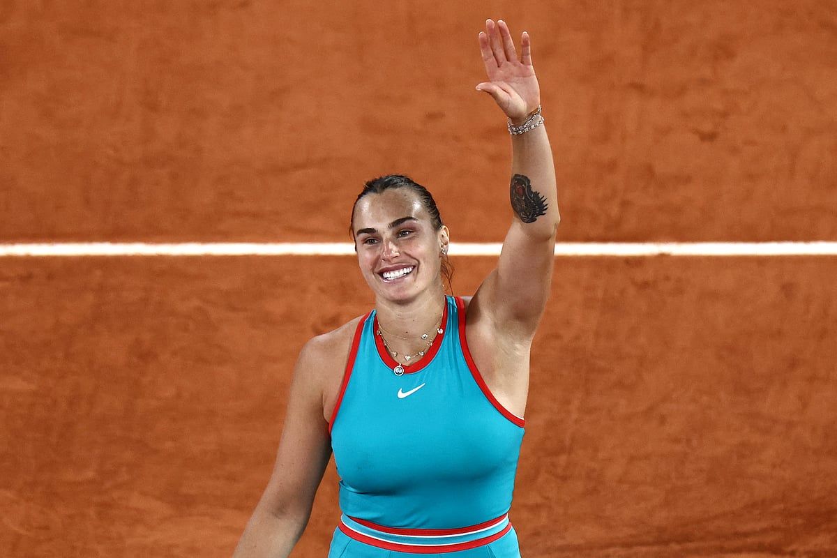 Fransa Açık: Sabalenka Dört Kez Şampiyon Swiatek'i Tahttan İndirdi
