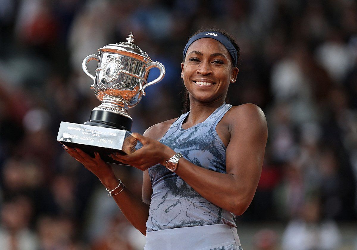 Fransa Açık 2025: Gauff, Tacı Kazanmak için Dünya 1 Numaralı Sabalenka'yı Sersemletti