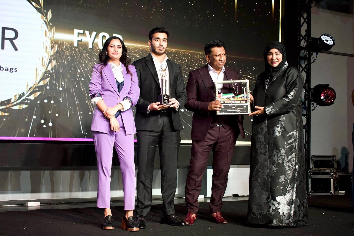 Fyor, Gulf Achievers Awards 2025'te 'En Hızlı Büyüyen Küresel Marka' Seçildi