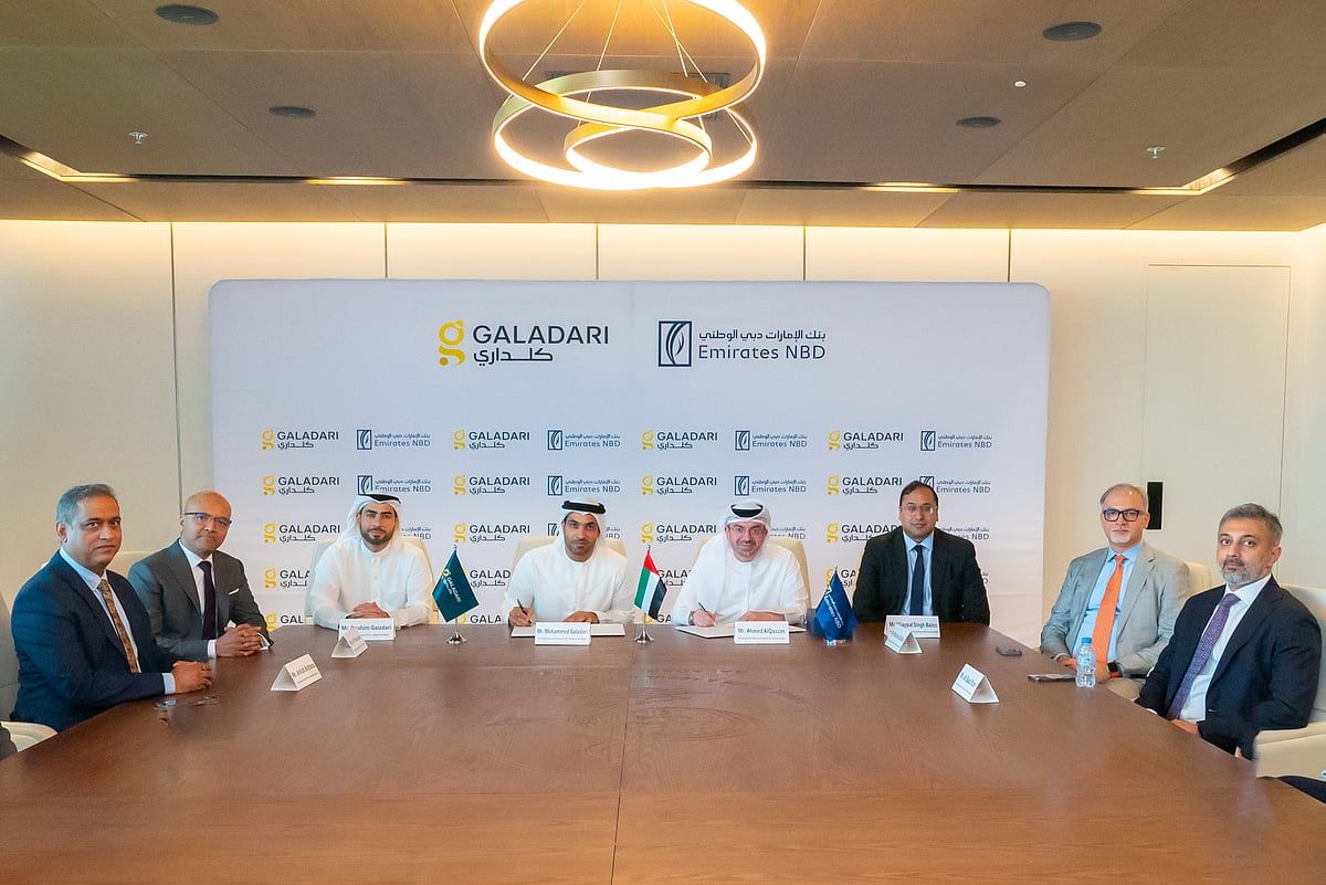 Galadari Sports, Emirates Nbd Ink Dubai'deki Topluluk Sporları Kompleksi için Yeni Yeşil Vadeli Kredi Tesisi