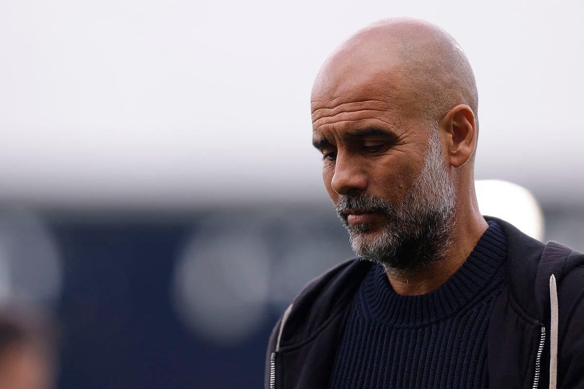 Gazze Savaşı Tüm Vücudumu İncitiyor, Diyor Man City Müdürü Guardiola