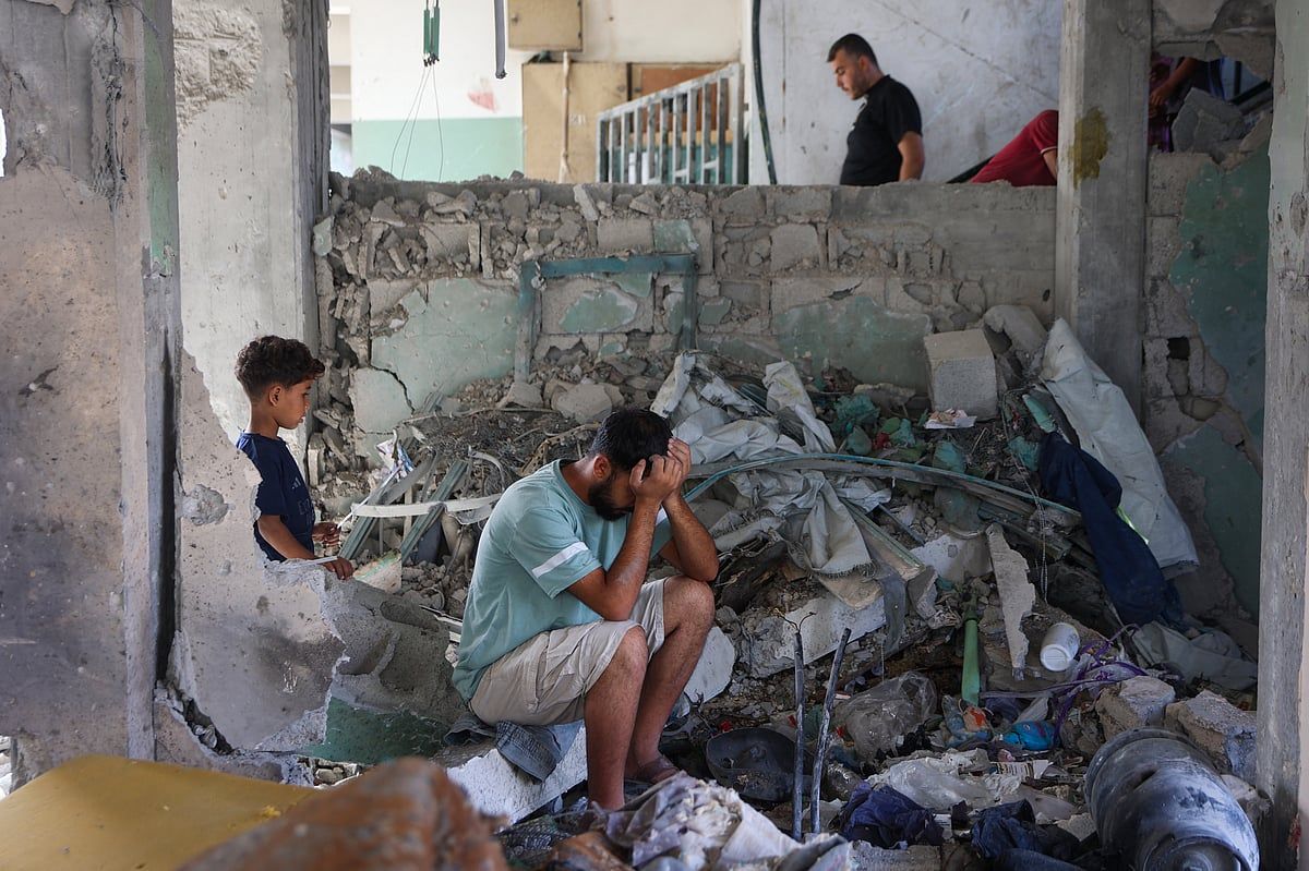 Gazze'de Ateşkes: Mısır ve Katar Hala Hamas ve İsrail Arasında Ateşkes Üzerinde Çalışıyor