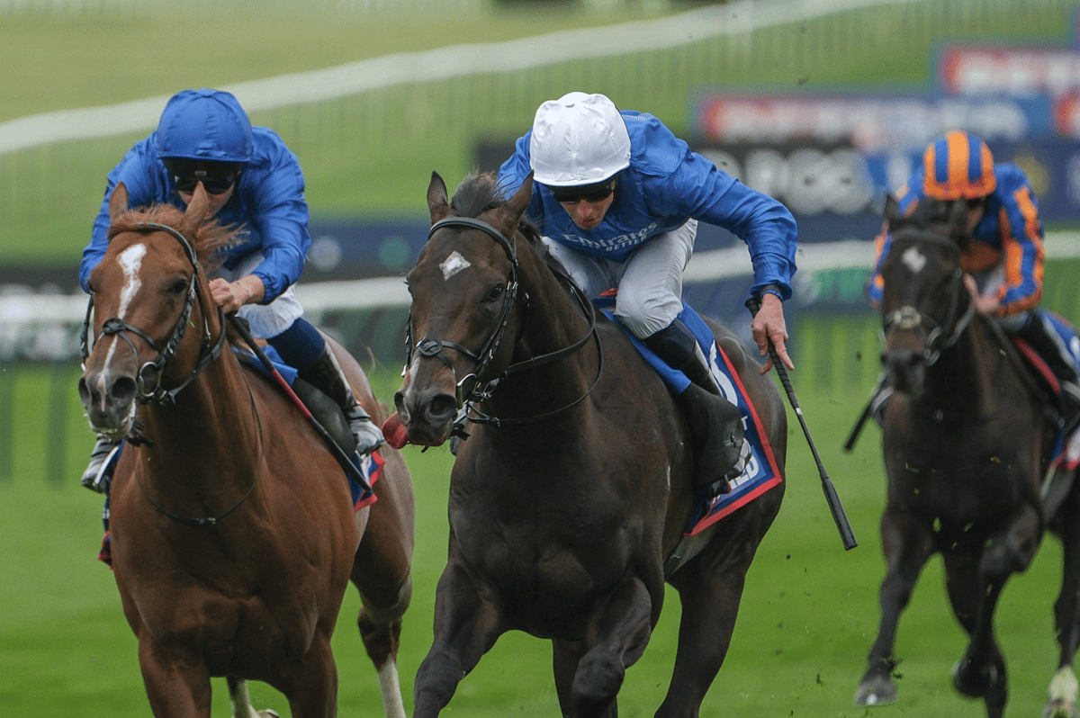 Godolphin Takımı, Royal Ascot'ta Güçlü BAE Mücadelesine Liderlik Ediyor