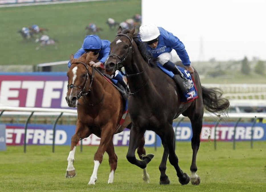 Godolphin Yarışın En Büyük Sınavı için İkiye Katlanırken Epsom Derbi Draması Sizi Bekliyor