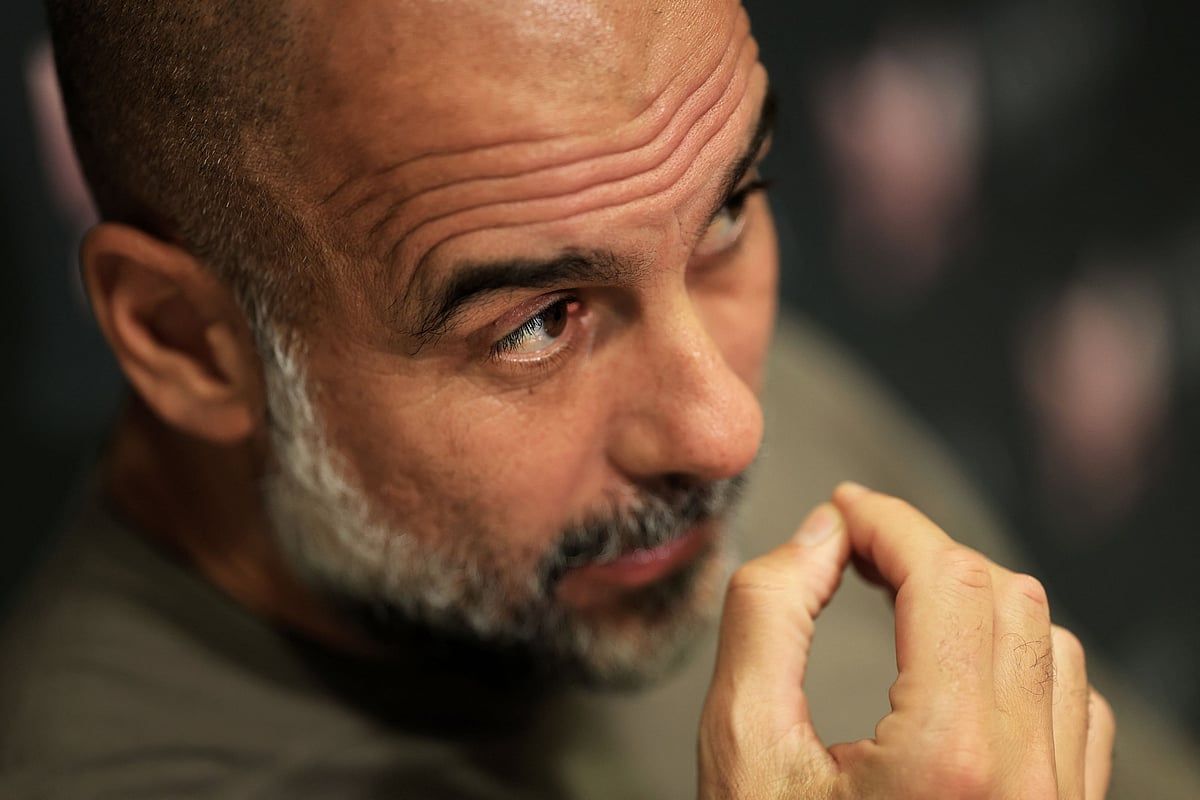 Guardiola Dünya Kupası Zaferini Hayal Ediyor Ama Yakın Zamanda Şehri Terk Etmeyi Planlamıyor