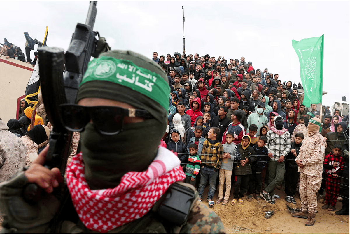 Hamas, Abd'nin İran'a Yönelik 'Bariz Saldırganlığını' Kınadı
