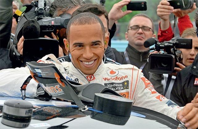 Hamilton Olmadan 'F1' Filmi Çekilemezdi, Diyor Yönetmen