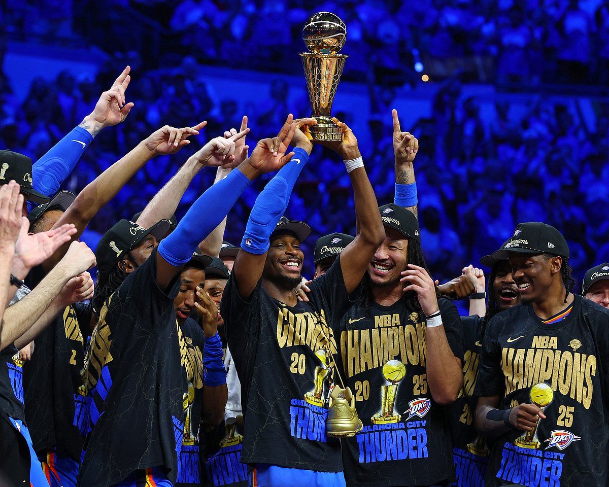 'Harika Bir Başlangıç': Nba Tacı Shai'nin Sadece Başlangıcı