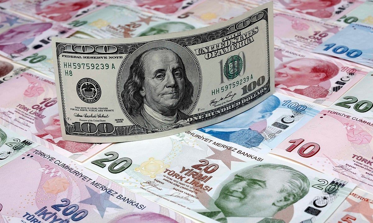 Hasta Dolar, Avrupa'nın Herhangi Bir Petrol Şokundan Etkilenmesini Yumuşatıyor