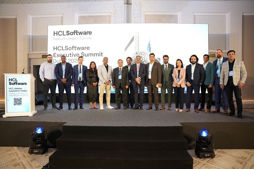 Hclsoftware, Dubai'de Xdo Framework Lansmanı ile Orta Doğu Büyümesini Hedefliyor