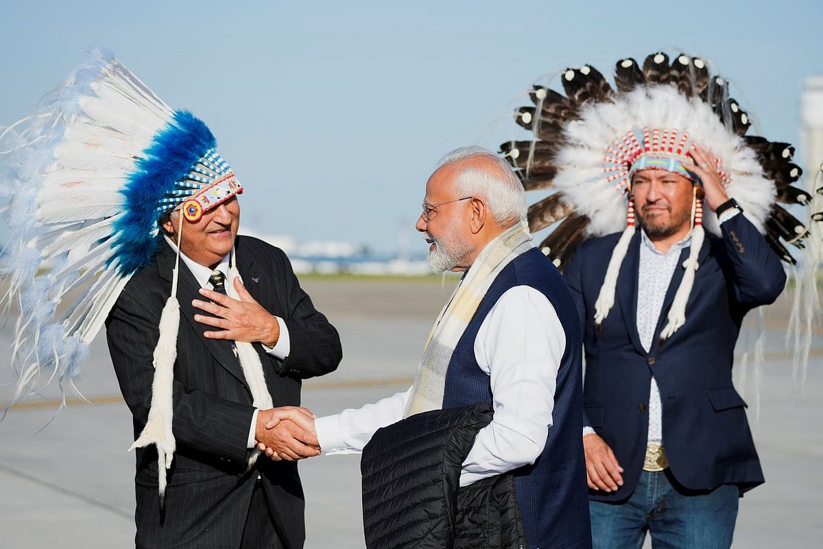 Hindistan, G7 Daveti ile Küresel Sahnede Varlığını Hissettiriyor