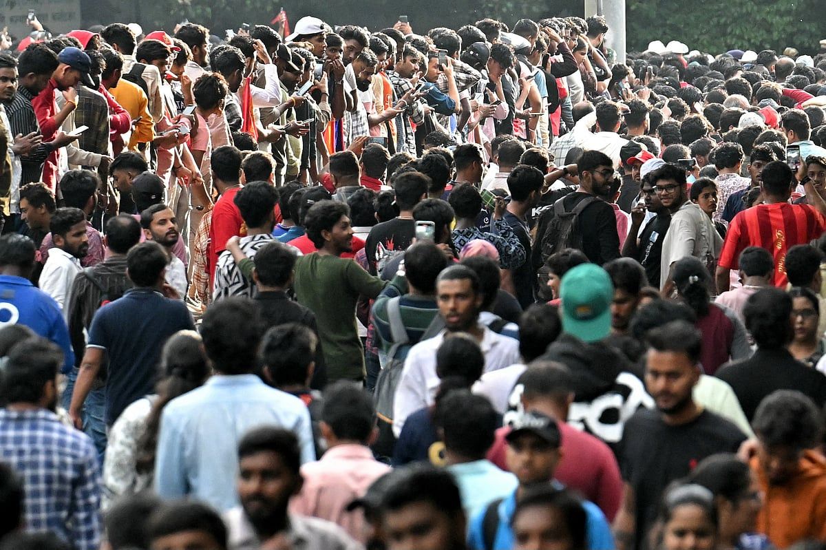 Hindistan: Haberlere Göre, Bengaluru'daki Rcb Zafer Geçit Töreninde İzdihamda En Az 11 Kişi Öldü