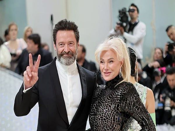 Hugh Jackman, Deborra-Lee Furness Boşanmayı Tamamladı