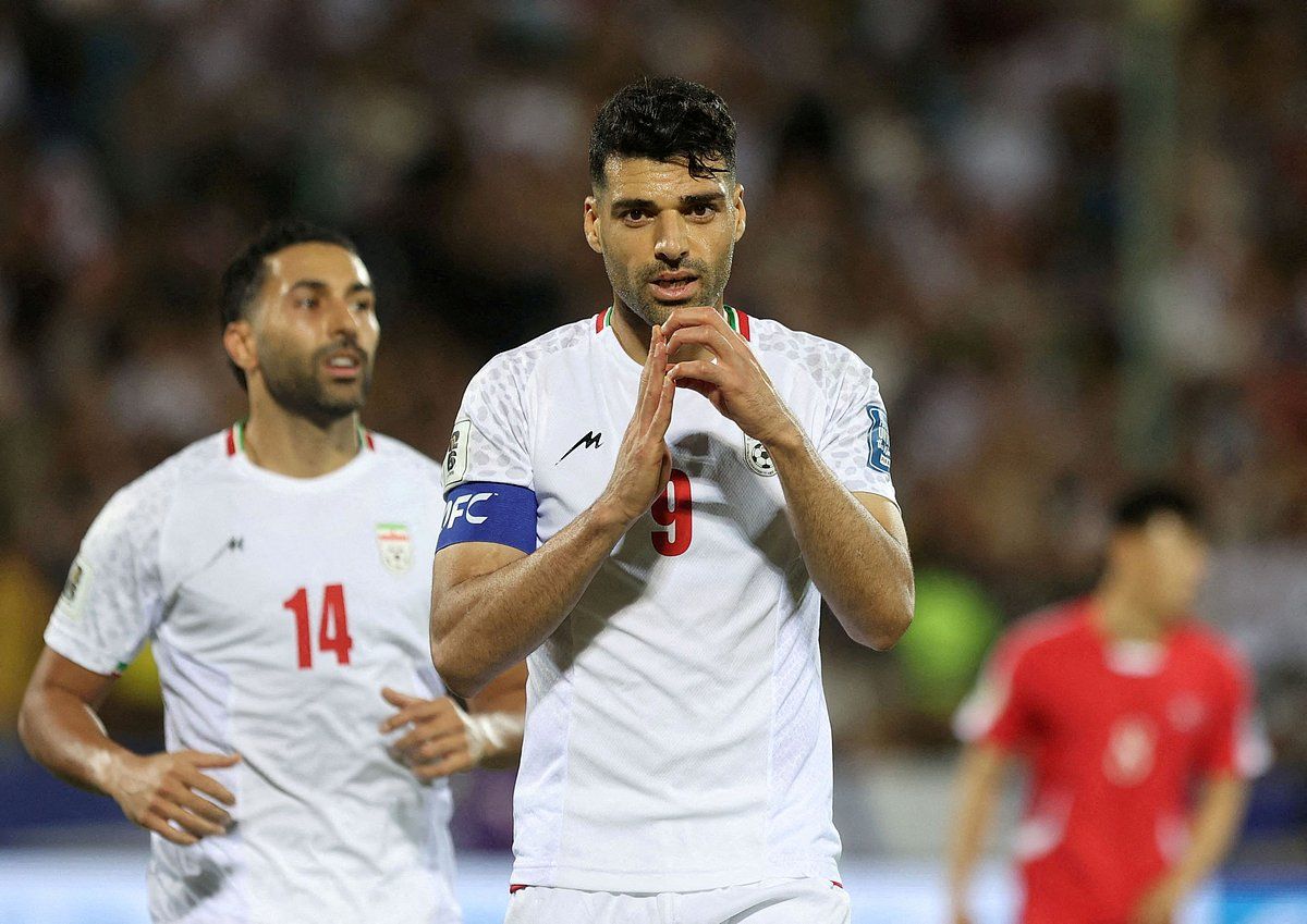 Inter Forvet Taremi, Dünya Kulüpler Kupası'nı Kaçırmak için Çatışmanın Ortasında İran'da Mahsur Kaldı