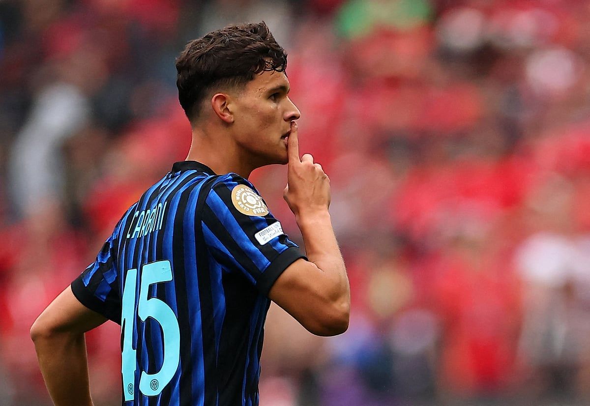 Inter Milan, Dortmund Kulüpler Dünya Kupası'nda ilk Galibiyetini Aldı