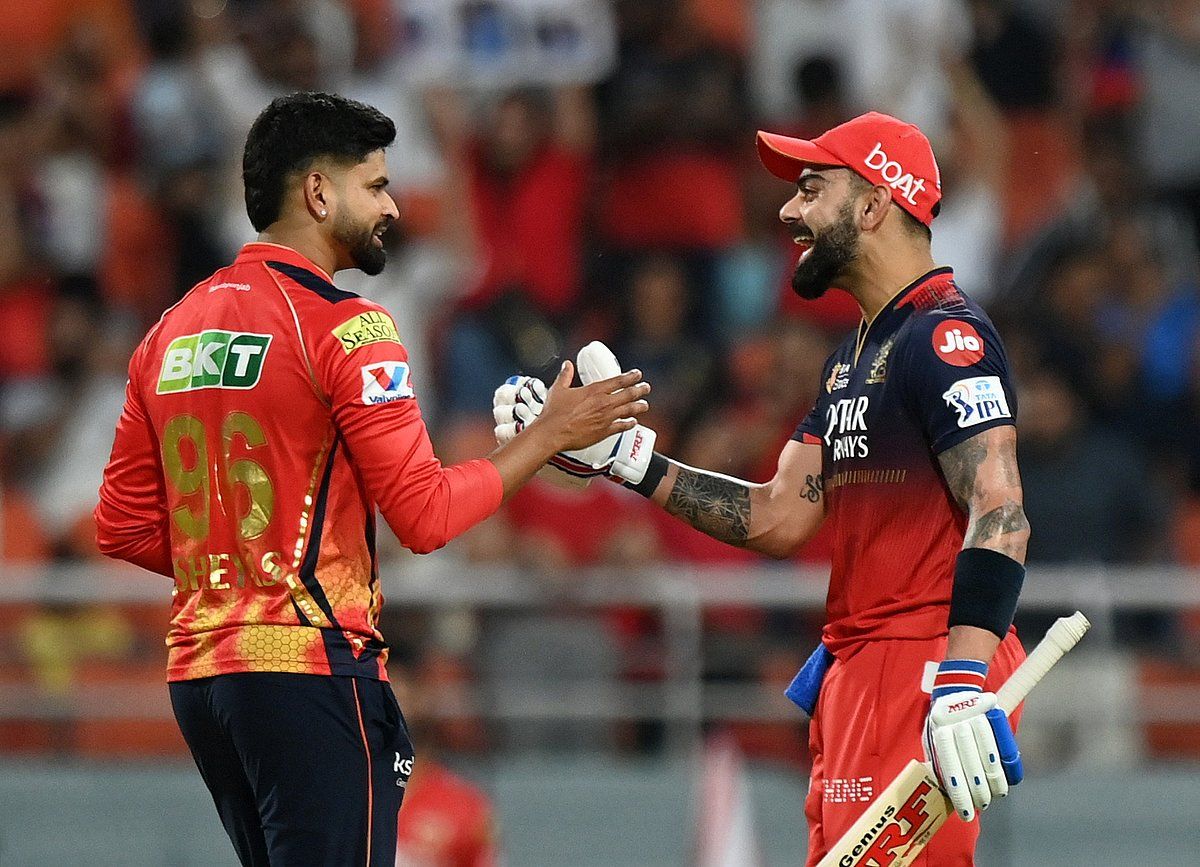 Ipl 2025: Pencap, Yeni Kazananlar Beklerken Kohli'nin Hayalinin Önünde Duruyor