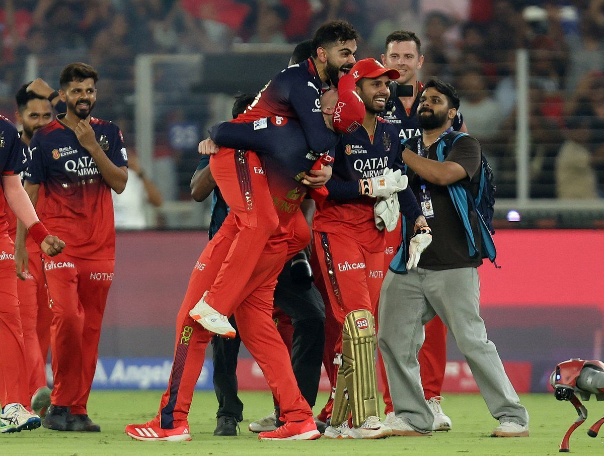 Ipl Finali: Royal Challengers Bangalore Kupayı Kaldırdı, 18 Yıllık Şampiyonluk Kuraklığını Kırdı