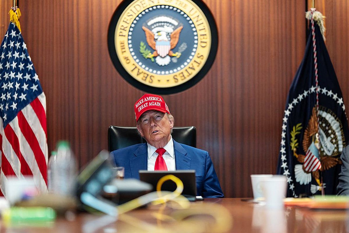 İran-İsrail Çatışması: Tahran Trump'ı Uyardı, ABD'nin Katılımı Nedeniyle Genişletilmiş Hedefi Tehdit Etti