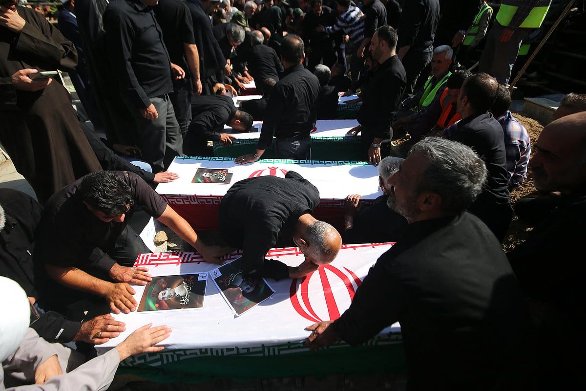 İran, Suudi, Katar ve Umman'dan İsrail ile Ateşkes için Arabuluculuk Yapmalarını İstedi: Kaynaklar